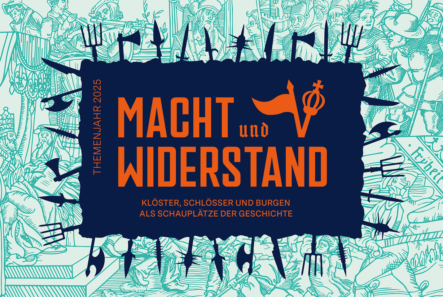 Motiv der Staatlichen Schlösser und Gärten Baden-Württemberg