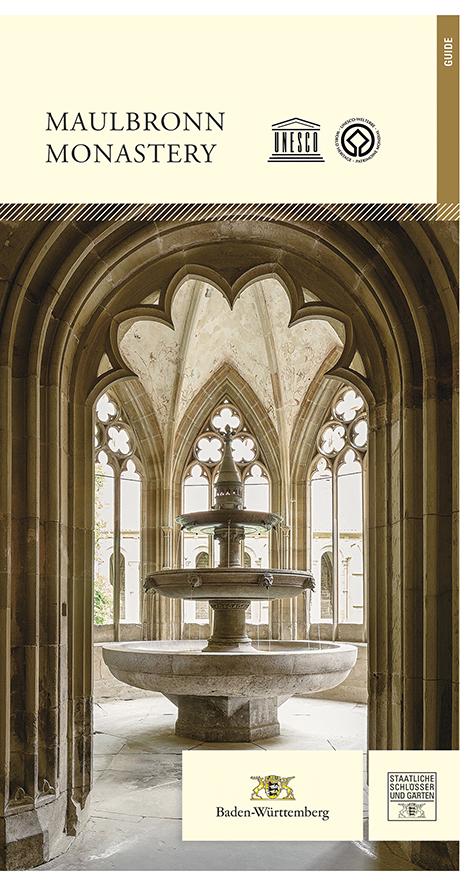 Sonstige Ssg Titel Kunstfuehrer Maulbronn Monastery Sonstige Ssg Titel Kunstfuehrer Maulbronn Monastery