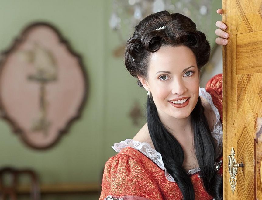 Die Portale stehen weit offen und Besucher sind herzlich willkommen