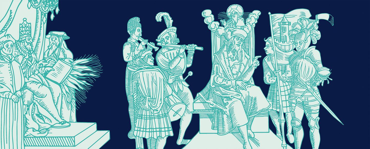 Motiv der Staatlichen Schlösser und Gärten Baden-Württemberg