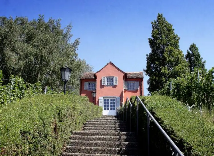 Foto: Staatliche Schlösser und Gärten Baden-Württemberg, Bernhard Wrobel Fürstenhäusle Meersburg