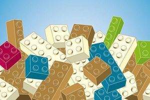 Ausstellung „Faszination LEGO“ im Residenzschloss Ludwigsburg