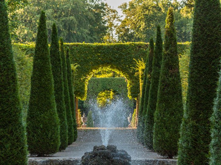 Foto: Staatliche Schlösser und Gärten Baden-Württemberg, Uschi Wetzel Schwetzingen Schlossgarten