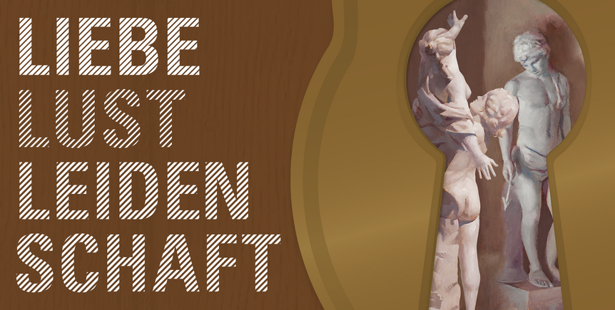 Motiv der Staatlichen Schlösser und Gärten Baden-Württemberg zum Themenjahr 2022