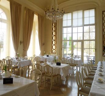 Foto: Schlossgastronomie Lachers Restaurant Schlossrestaurant Schwetzingen