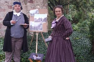 Schloss Heidelberg, Event, Living History