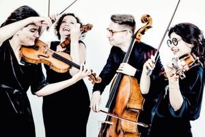 Schloss Bruchsal, Schlosskonzerte, Chaos String Quartet