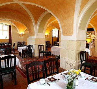 Foto: Restaurant Carlo's Carlo's im Chorherrenkeller