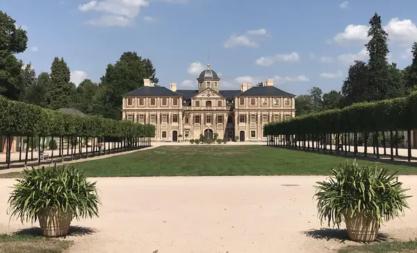 Foto: Staatsanzeiger für Baden-Württemberg GmbH & Co KG, Anja Stangl Lustschloss Favorite