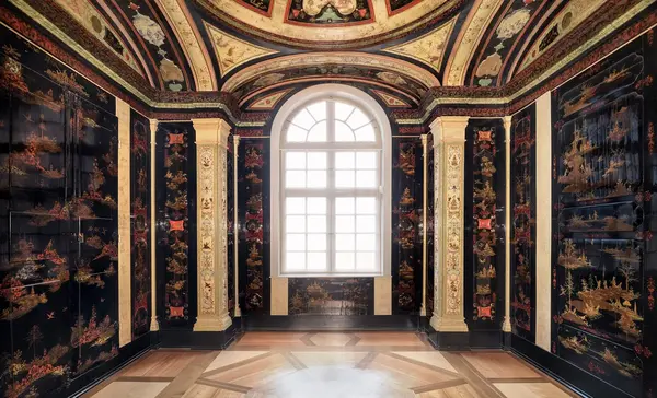 Residenzschloss Rastatt, Lackkabinett