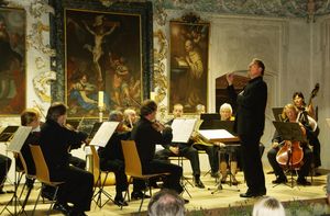 Kloster und Schloss Salem, Impression des Mozart-Sommers