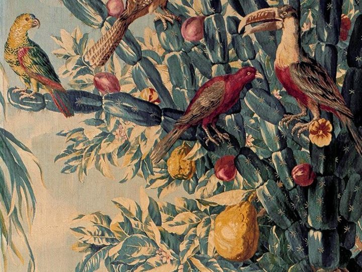 Foto: Staatliche Schlösser und Gärten Baden-Württemberg, Arnim Weischer Indianische Jäger