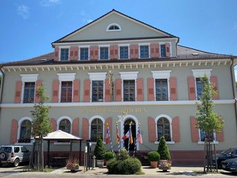 Foto: Staatliche Schlösser und Gärten Baden-Württemberg, Christina Ebel Gasthaus zum Bären