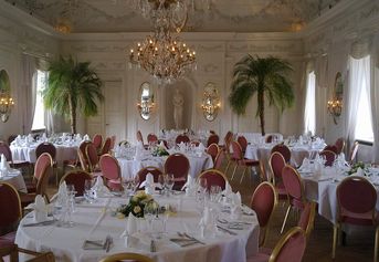 Foto: Schloss Solitude Gastronomie Schloss Solitude Gastronomie