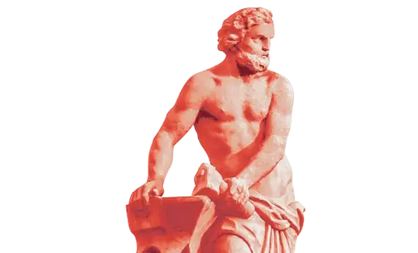 Illustration: Staatliche Schlösser und Gärten Baden-Württemberg, JUNG:Kommunikation GmbH Illustration in Anlehnung an eine Skulptur im Residenzschloss Rastatt