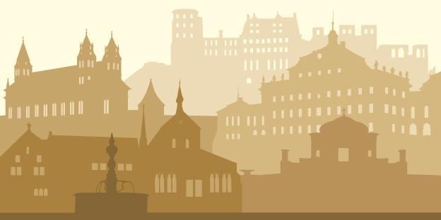 Motiv der Staatlichen Schlösser und Gärten Baden-Württemberg