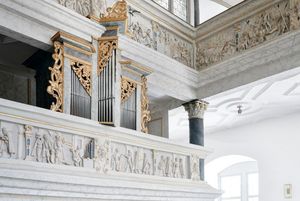 Schloss und Schlossgarten Weikersheim, Schlosskapelle