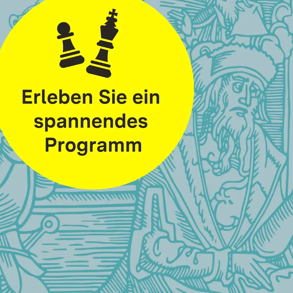 Illustration: Staatliche Schlösser und Gärten Baden-Württemberg, JUNG:Kommunikation GmbH Motiv der Staatlichen Schlösser und Gärten Baden-Württemberg zum Relaunch ihres CD
