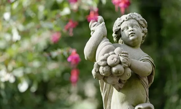 Foto: Staatliche Schlösser und Gärten Baden-Württemberg, Niels Schubert Schloss und Schlossgarten Weikersheim, Garten