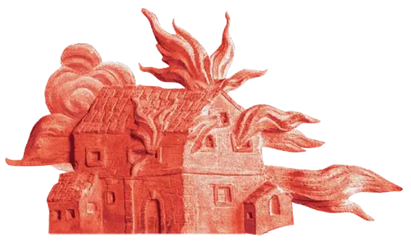 Illustration: Staatliche Schlösser und Gärten Baden-Württemberg, JUNG:Kommunikation GmbH Illustration in Anlehnung an eine Abbildung in Kloster und Schloss Salem